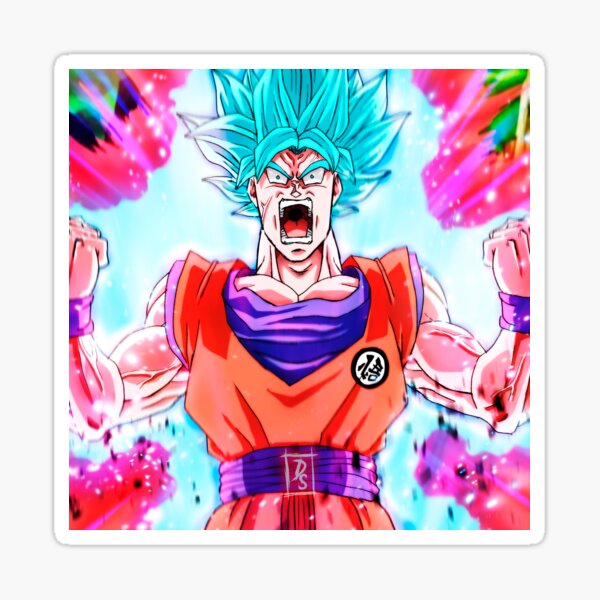 Goku Blue Kaioken Dragon Ball Super Goku Blue Kaioken Dragon Ball Super