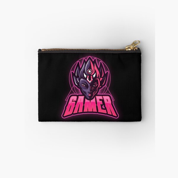 Item preview, Gamer with Extraterrestrial Alien designed and sold by PRIVARSHU.