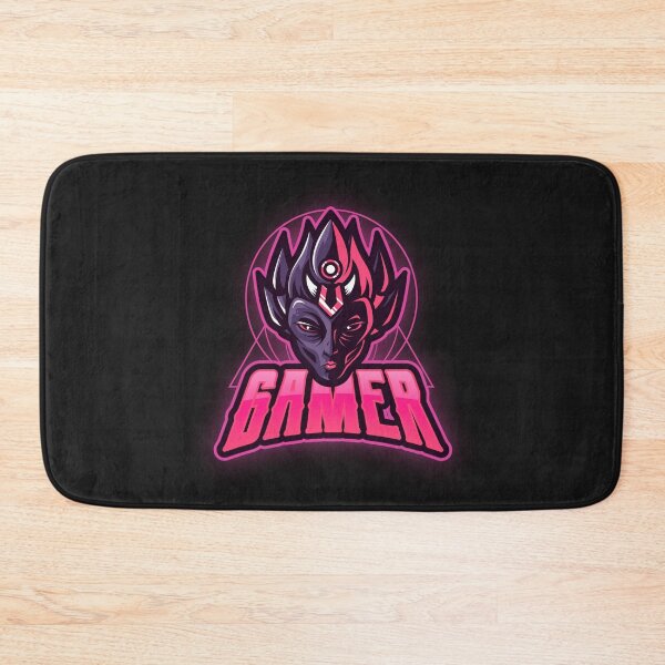 Item preview, Gamer with Extraterrestrial Alien designed and sold by PRIVARSHU.