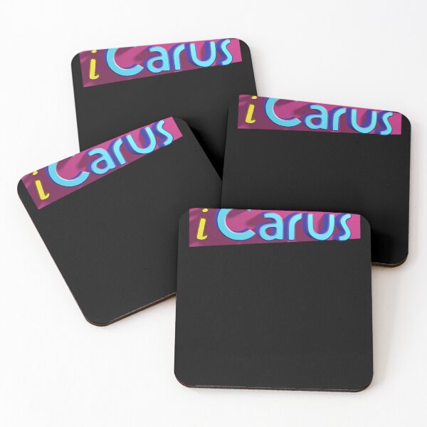 Item preview, Careful, iCarus... designed and sold by MICHAEROB.