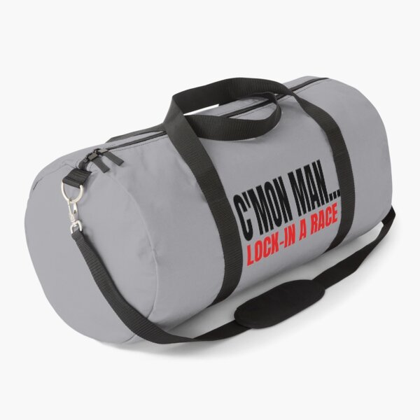 Item preview, C'mon Man Lock in a Race Come On Grudge Race Drag Race Street Race Race Track Drag Strip Racer Driver Car Racing Street Racing designed and sold by CarantinedChaos.