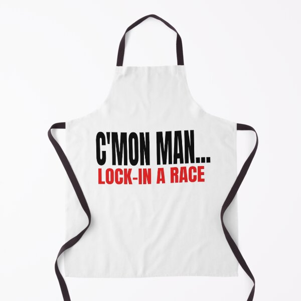 Item preview, C'mon Man Lock in a Race Come On Grudge Race Drag Race Street Race Race Track Drag Strip Racer Driver Car Racing Street Racing designed and sold by CarantinedChaos.