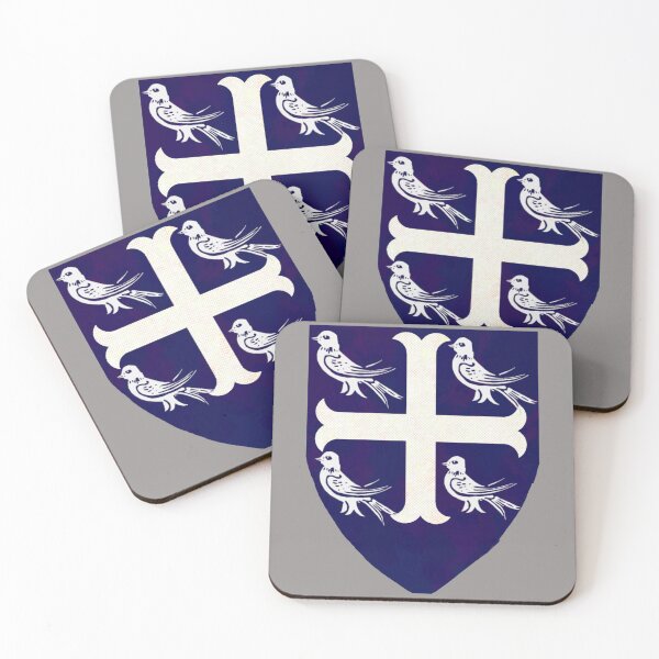 Item preview, Blessing/Blyssinge Coat of Arms designed and sold by salemkingofarms.