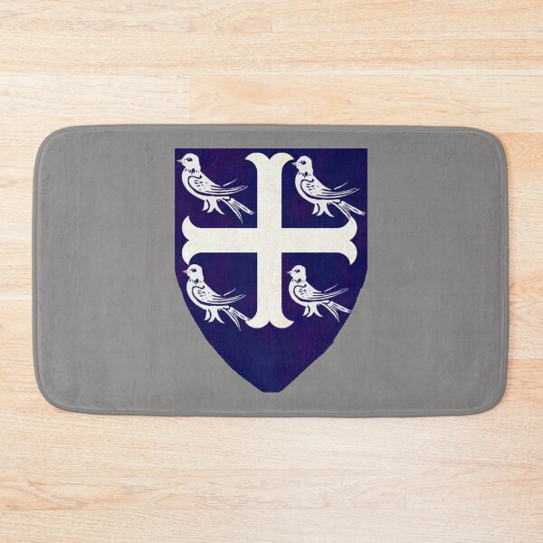 Item preview, Blessing/Blyssinge Coat of Arms designed and sold by salemkingofarms.
