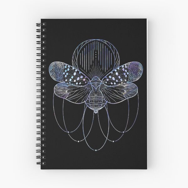 Item preview, Spotted Lanternfly designed and sold by radiantdark.