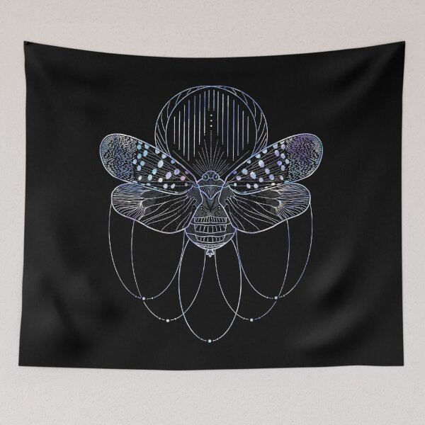 Item preview, Spotted Lanternfly designed and sold by radiantdark.