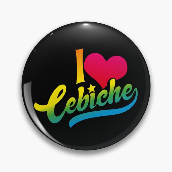 Item preview, Cebiche, i love peruvian food designed and sold by LatinoPower.