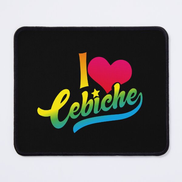 Item preview, Cebiche, i love peruvian food designed and sold by LatinoPower.