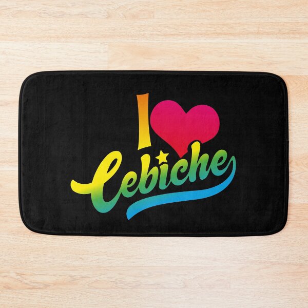 Item preview, Cebiche, i love peruvian food designed and sold by LatinoPower.