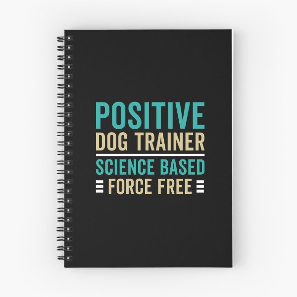Item preview, Positive Dog Trainer | Science Based, Force Free Text Design designed and sold by arlutai.