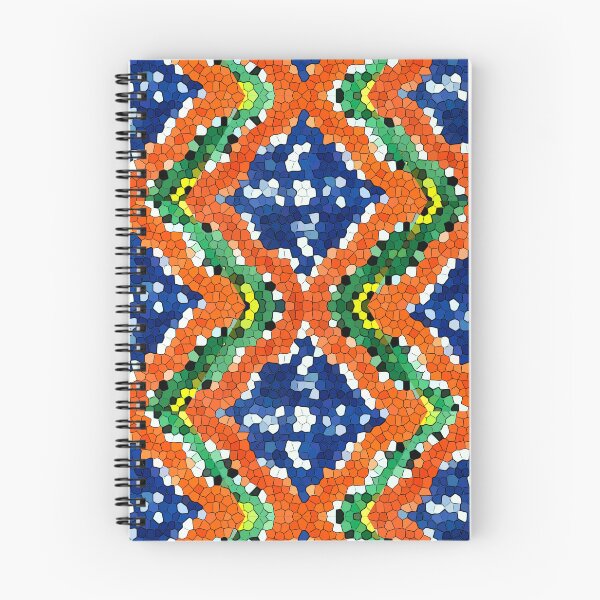 Item preview, Pattern Block | Abstract Mosaic Design designed and sold by The Bubble 1307.