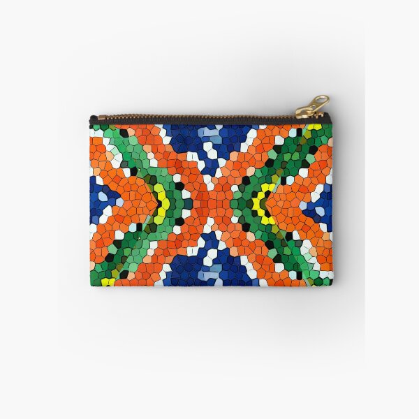 Item preview, Pattern Block | Abstract Mosaic Design designed and sold by The Bubble 1307.