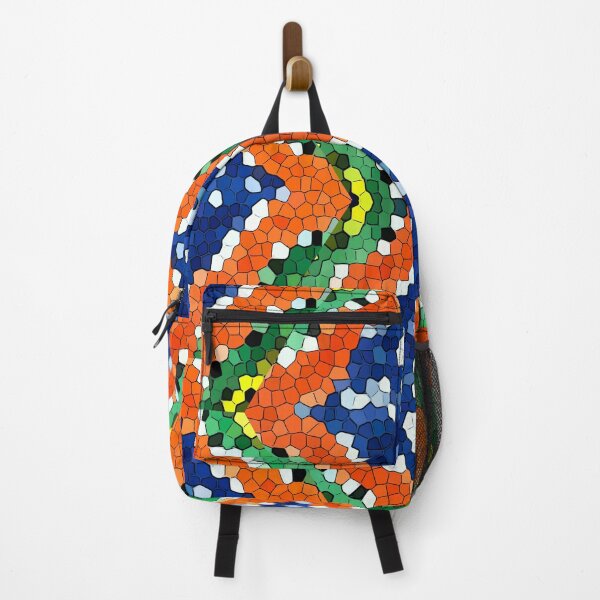 Item preview, Pattern Block | Abstract Mosaic Design designed and sold by The Bubble 1307.
