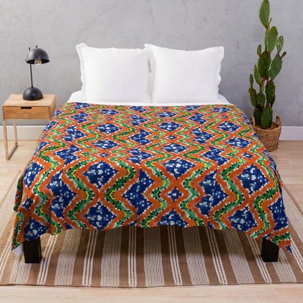 Item preview, Pattern Block | Abstract Mosaic Design designed and sold by The Bubble 1307.