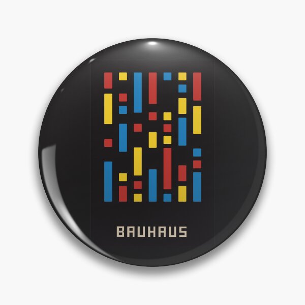 Item preview, Bauhaus #112 designed and sold by GoodMoreInc.