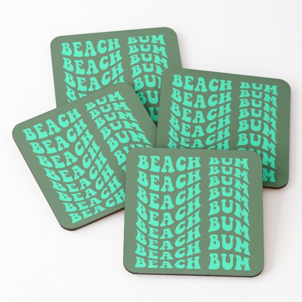 Item preview, Words On Back Beach Bun designed and sold by sweetfavor.