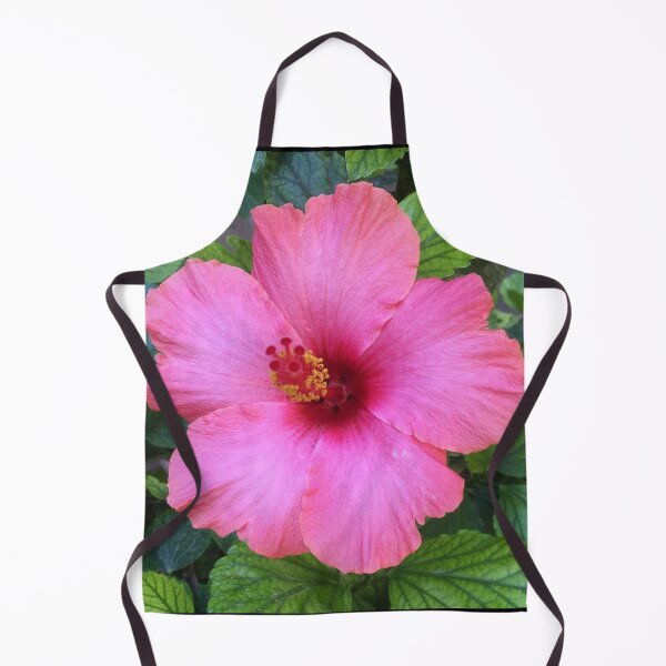 Item preview, Tropical pink tenerife hibiscus flower designed and sold by ray-designs-.