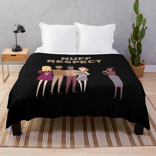 Item preview, Copy of Nuff Respect designed and sold by ZubiyaArt.