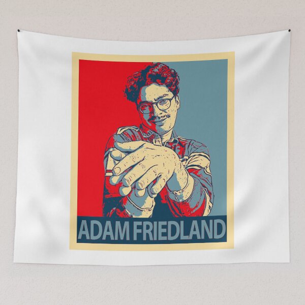 Item preview, Adam Friedland designed and sold by Wuando.