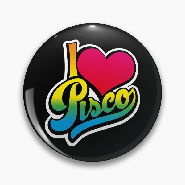 Item preview, Pisco Perú designed and sold by LatinoPower.