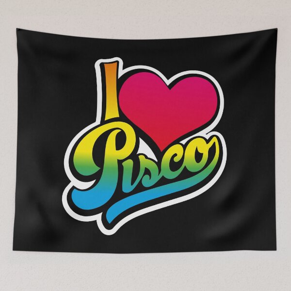 Item preview, Pisco Perú designed and sold by LatinoPower.