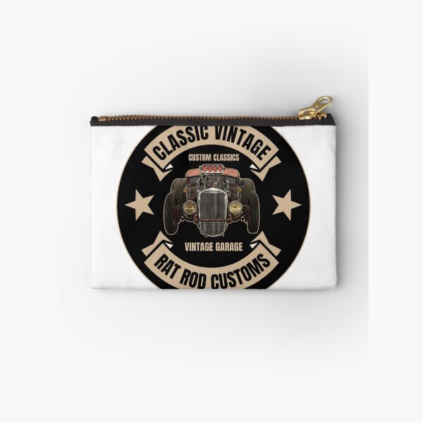 Item preview, Classic Vintage - Rat Rod Customs designed and sold by Wilcox PhotoArt.
