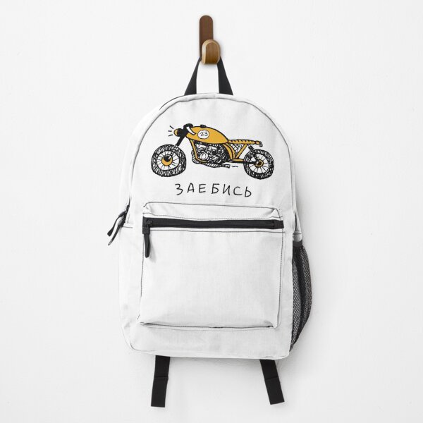 Item preview, Cafe Racer Zaebis designed and sold by DarrenKane.