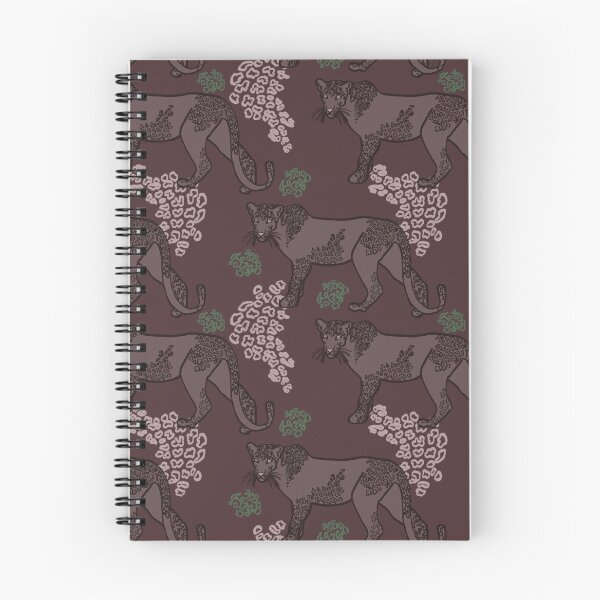 Item preview, Snow Leopards - Wine, Green, Taupe designed and sold by Jasrese.
