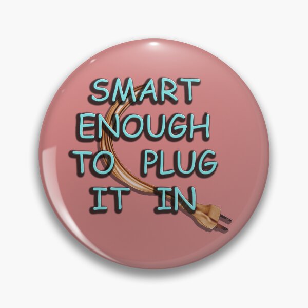 Item preview, Smart Enough designed and sold by Ian Wylie.