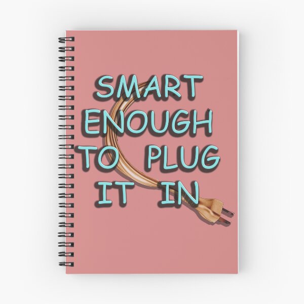 Item preview, Smart Enough designed and sold by Ian Wylie.