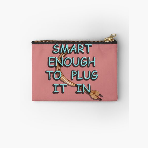 Item preview, Smart Enough designed and sold by Ian Wylie.