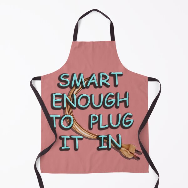 Item preview, Smart Enough designed and sold by Ian Wylie.