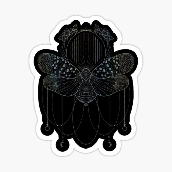 Item preview, Spotted Lanternfly designed and sold by radiantdark.