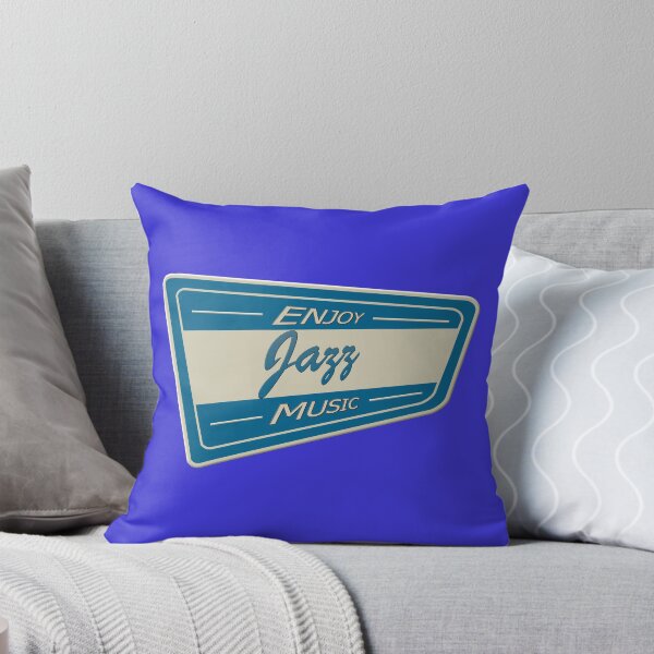 Item preview, Enjoy jazz music - vintage sign designed and sold by lisaberton.