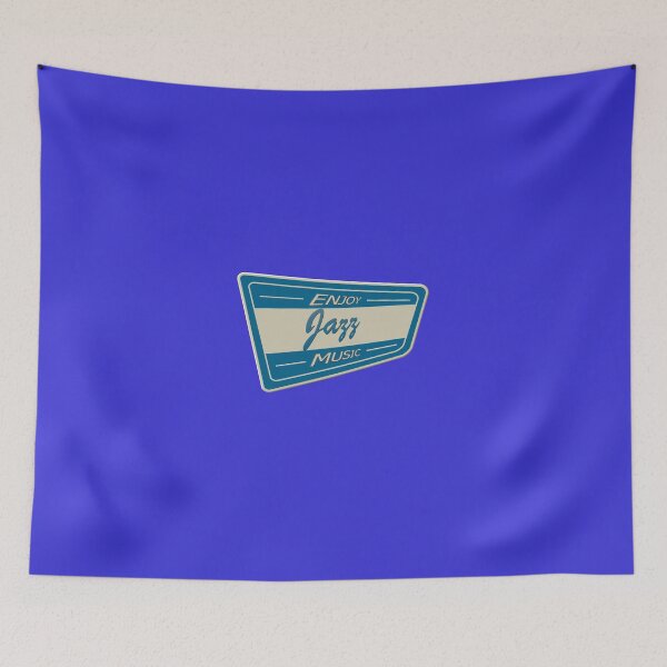 Item preview, Enjoy jazz music - vintage sign designed and sold by lisaberton.