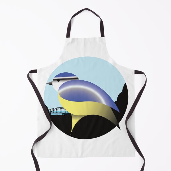 Item preview, Cute garden birdies: Sydney bridge designed and sold by Ricogfx.