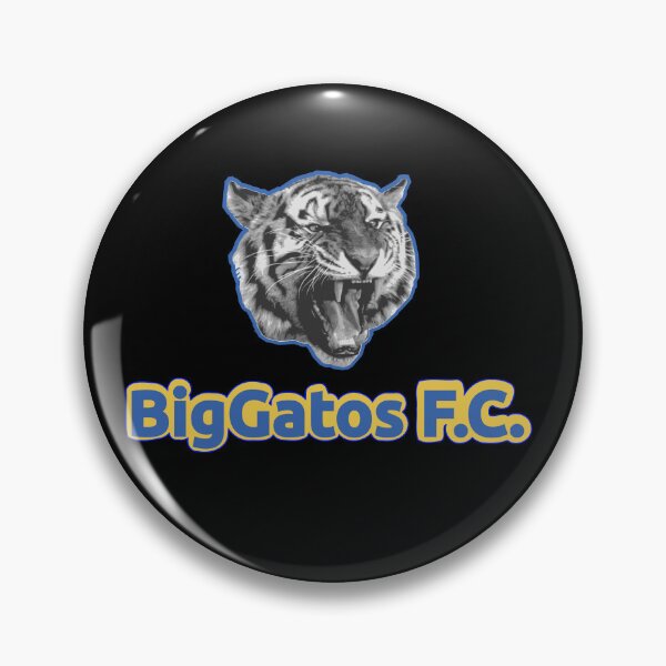 Item preview, BigGatos FC  designed and sold by bluepenshop.