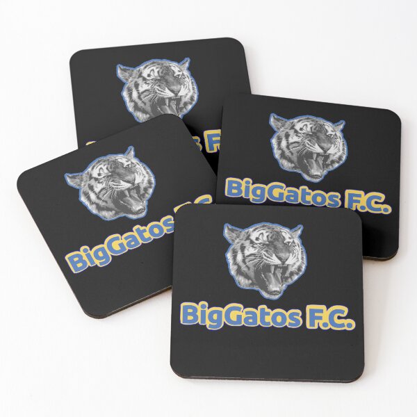 Item preview, BigGatos FC  designed and sold by bluepenshop.