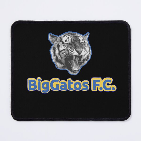 Item preview, BigGatos FC designed and sold by bluepenshop.