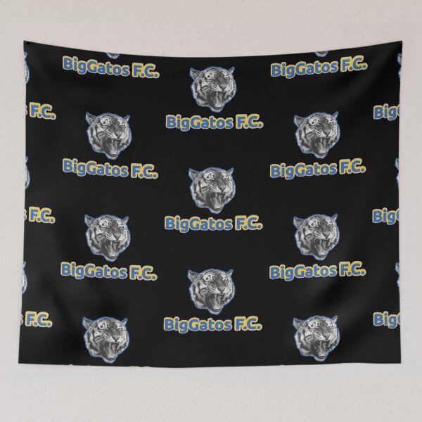 Item preview, BigGatos FC  designed and sold by bluepenshop.