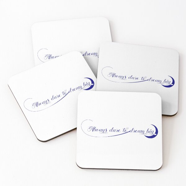 Item preview, Always dare to dream big designed and sold by Jadir.