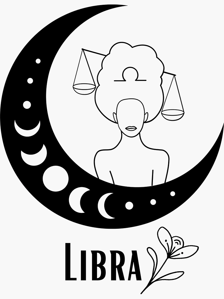 Libra Meme Flork Sign Zodiac Vector Stock Vector (Royalty Free) 2176576517