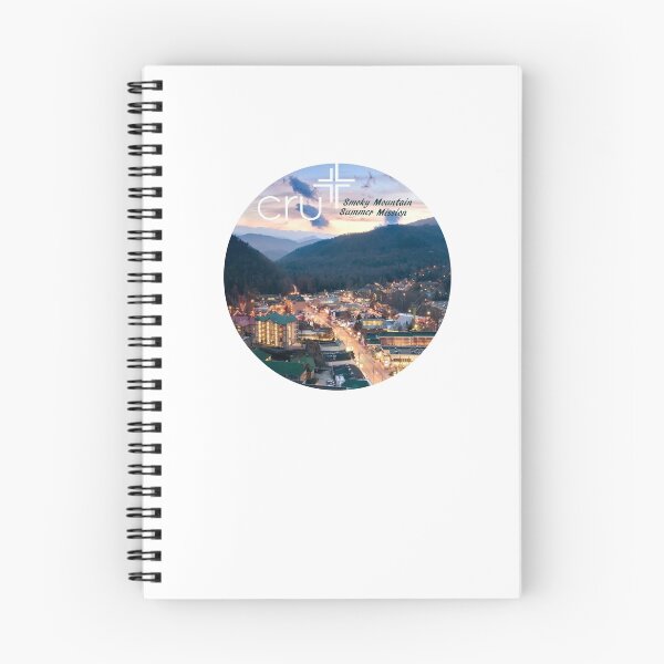 Item preview, Cru Smoky Mountain Summer Mission designed and sold by Photo0336.
