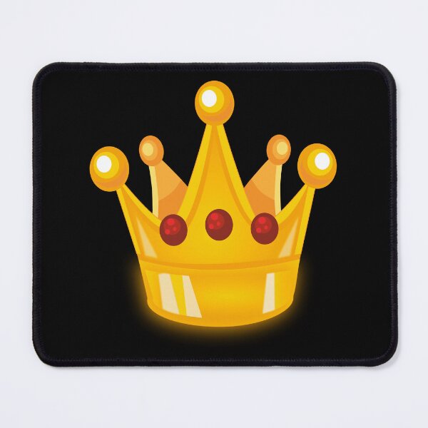 Item preview, Crown Jewelled King Gold Ruby designed and sold by stuartsemporium.