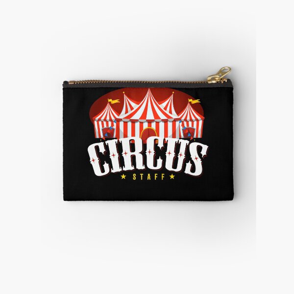 Item preview, Circus Staff Circus Tent designed and sold by MooonTees.