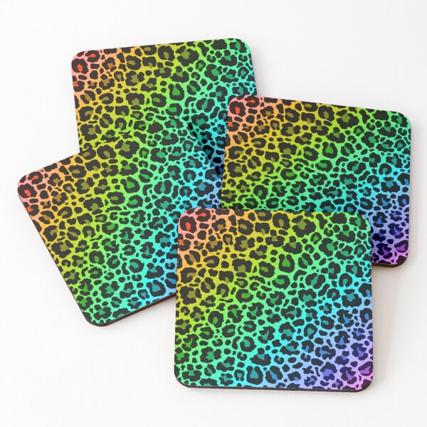 Item preview, Rainbow Leopard, Full  designed and sold by KMGraphics99.