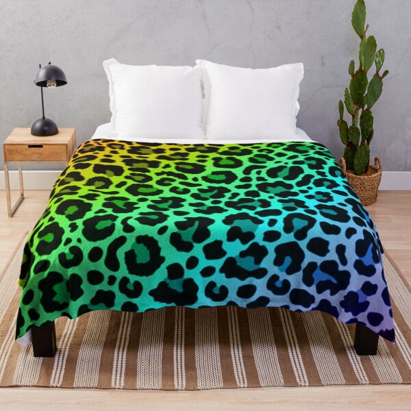 Item preview, Rainbow Leopard, Full  designed and sold by KMGraphics99.