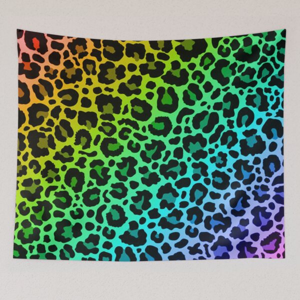 Item preview, Rainbow Leopard, Full  designed and sold by KMGraphics99.