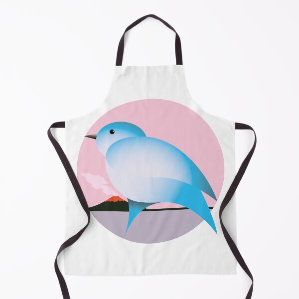 Item preview, Cute garden birdies: volcano designed and sold by Ricogfx.
