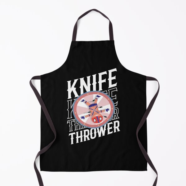 Item preview, Circus Knife Thrower Circus Tent designed and sold by MooonTees.